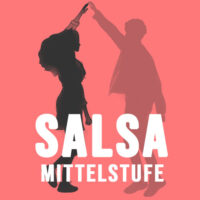 Salsa Mittelstufe Frau/Follower – Tanzkurs bis 25.03.2026