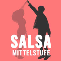 Salsa Mittelstufe Mann/Leader – Tanzkurs bis 25.03.2026