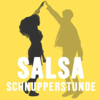 Salsa Anfänger Frau/Follower – Schnupperstunde